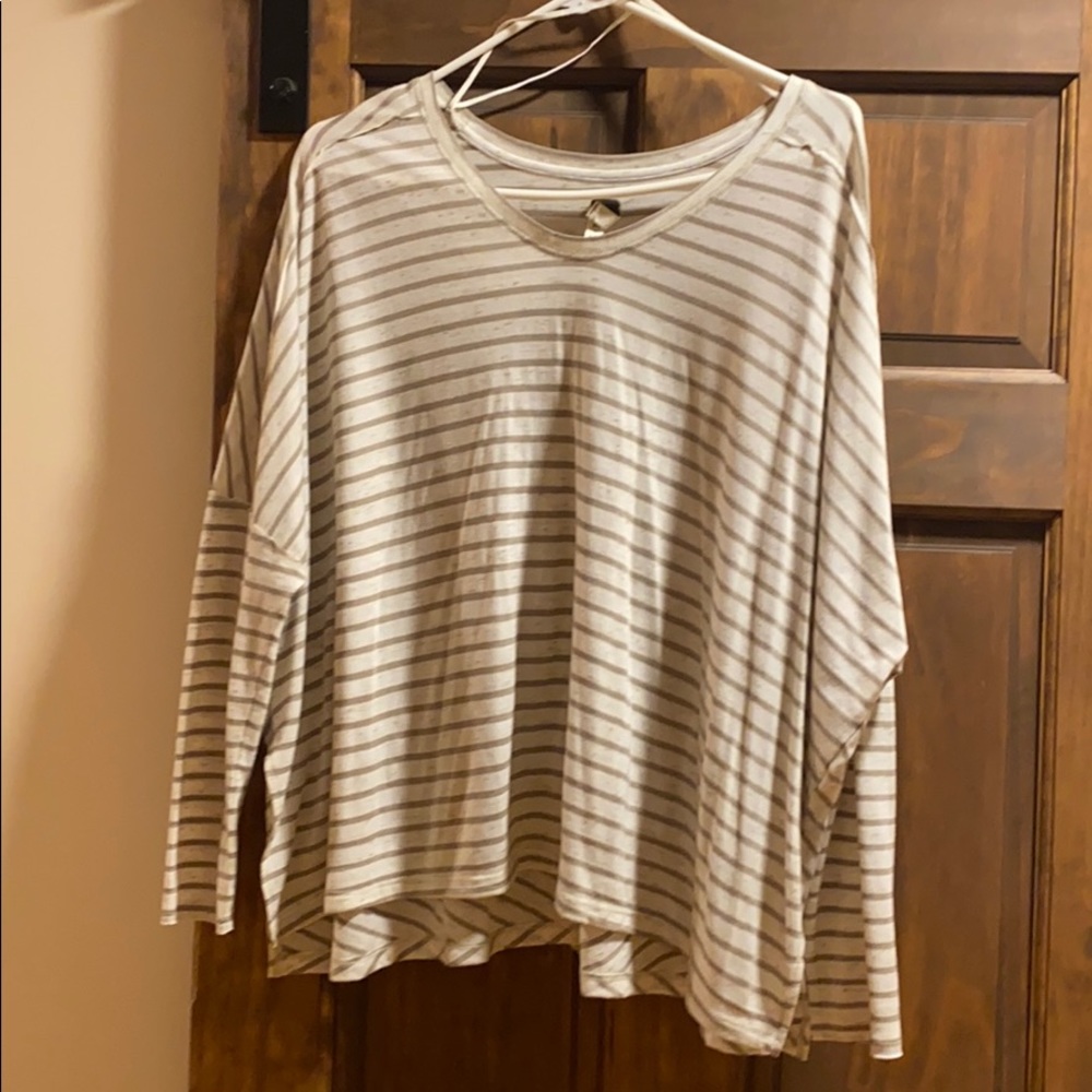 Striped shirt